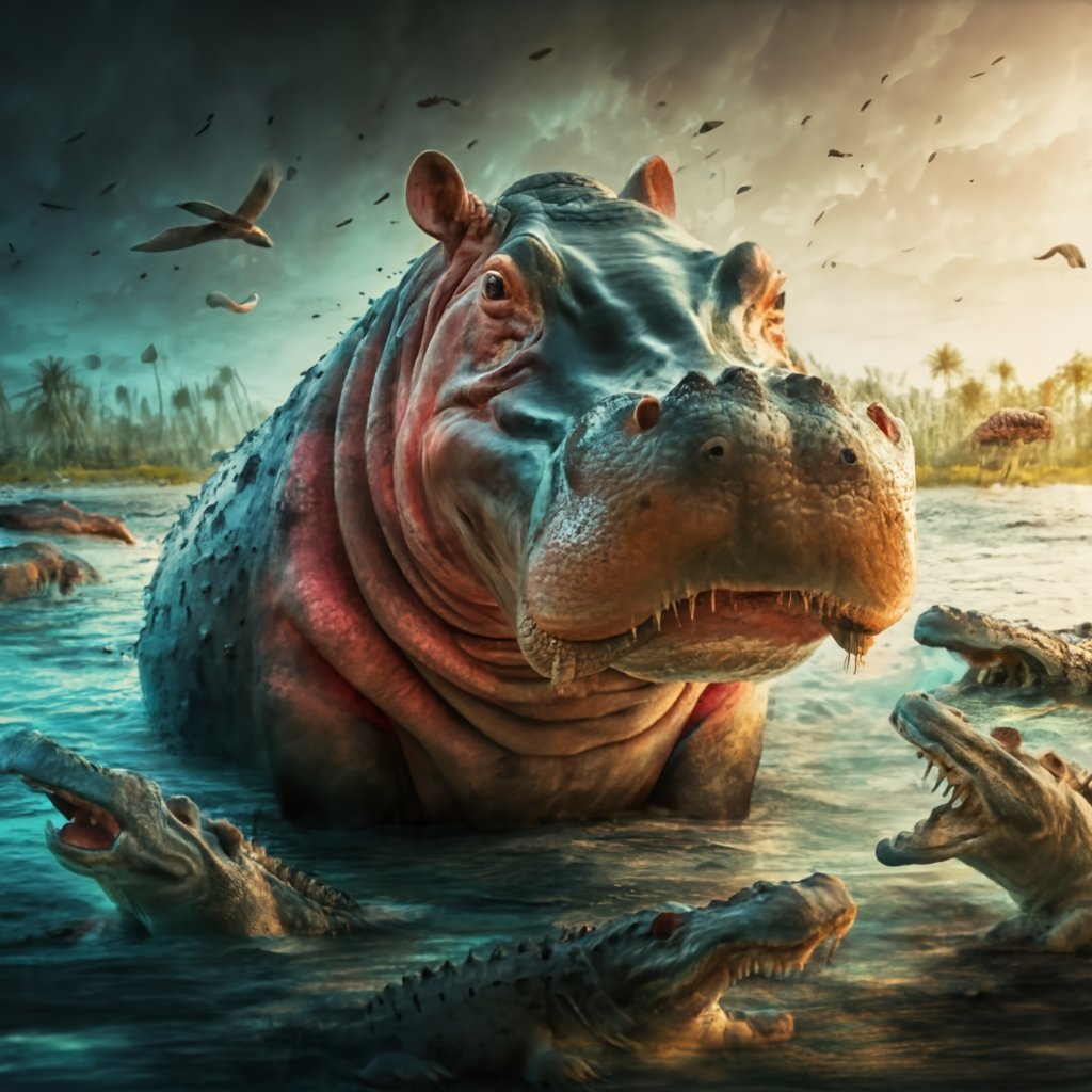 Guardian of the River