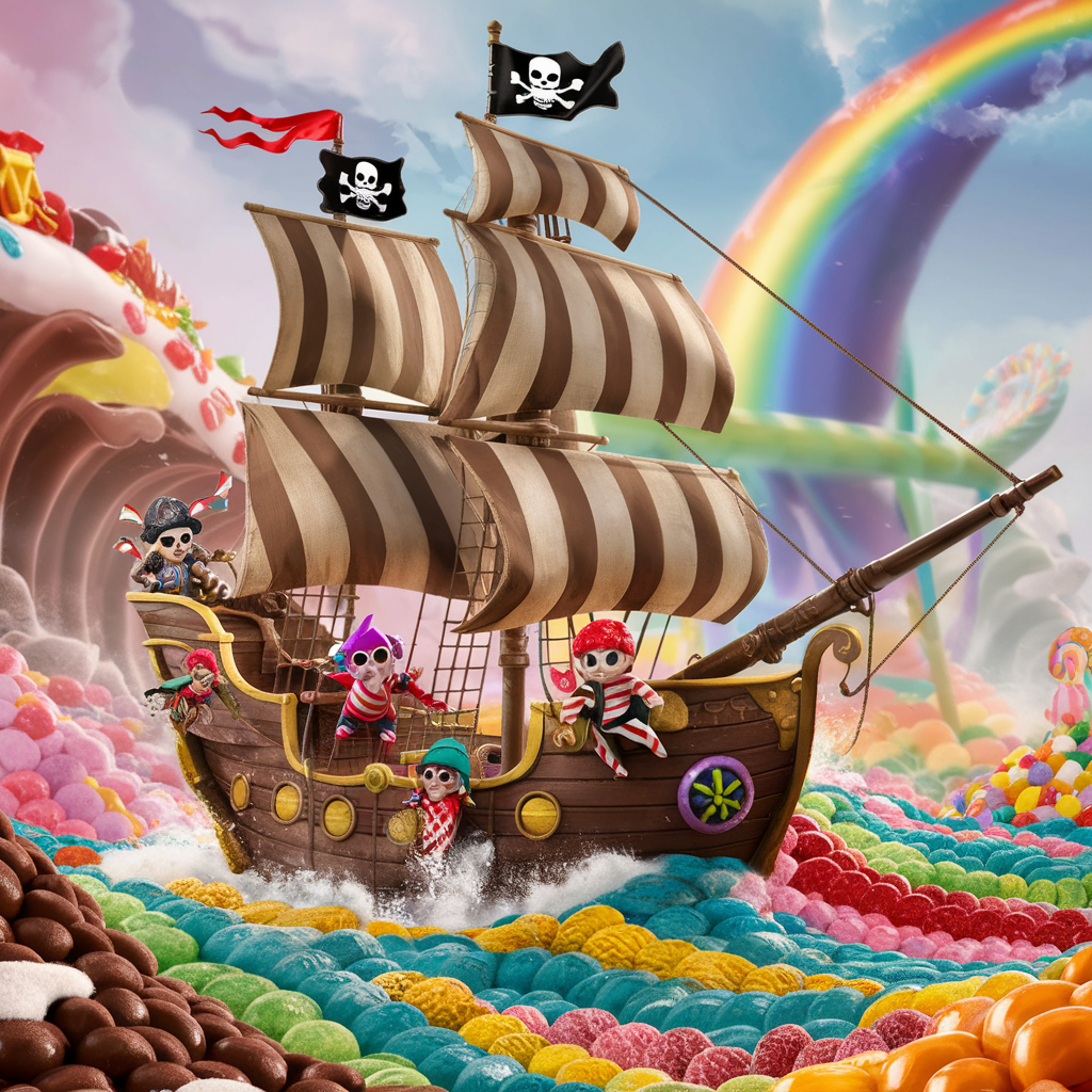 Sailing the Sugar Seas