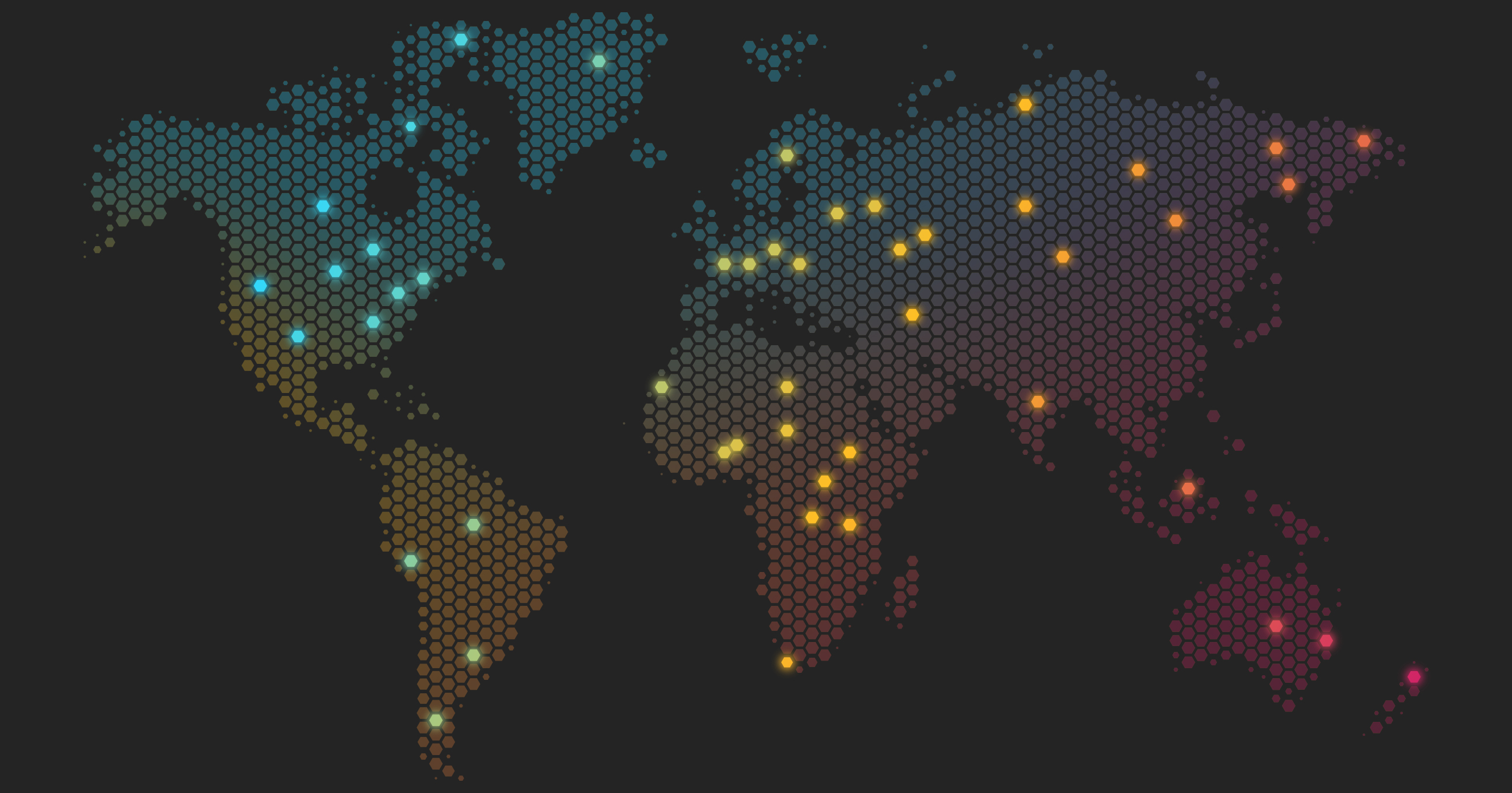 World map